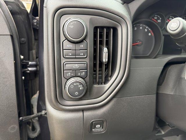 used 2022 Chevrolet Silverado 1500 car, priced at $33,498