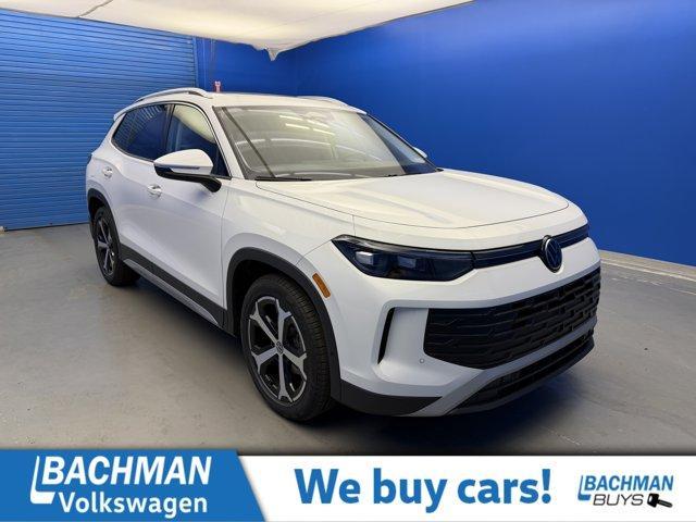 new 2026 Volkswagen Tiguan car, priced at $34,281