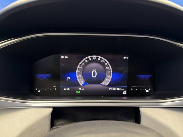 new 2026 Volkswagen Taos car, priced at $30,284