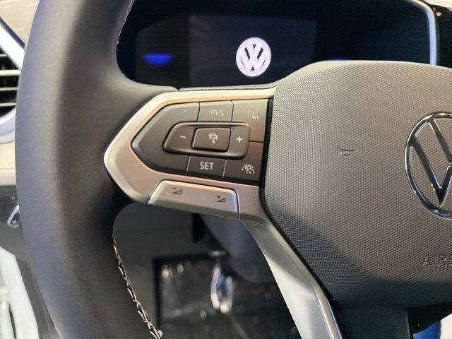 new 2026 Volkswagen Taos car, priced at $30,284