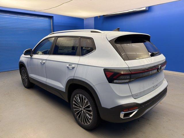 new 2026 Volkswagen Taos car, priced at $30,284