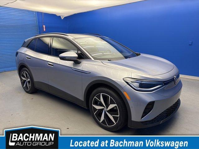 used 2023 Volkswagen ID.4 car, priced at $19,452