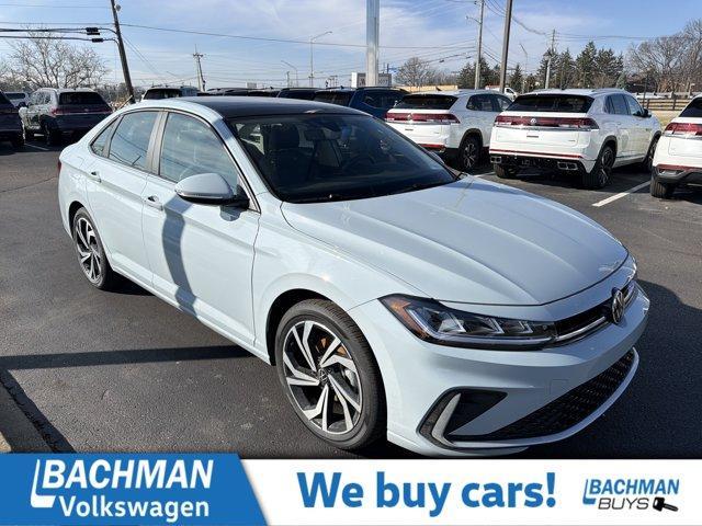 new 2026 Volkswagen Jetta car, priced at $30,566