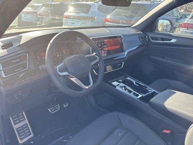 new 2026 Volkswagen Atlas Cross Sport car, priced at $48,998