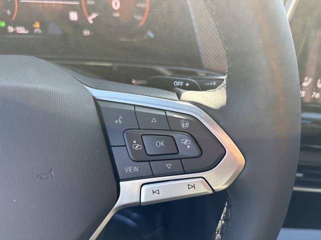 new 2026 Volkswagen Atlas Cross Sport car, priced at $48,998