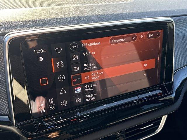 new 2026 Volkswagen Atlas Cross Sport car, priced at $48,998