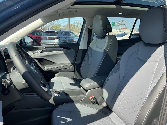 new 2026 Volkswagen Tiguan car, priced at $36,170