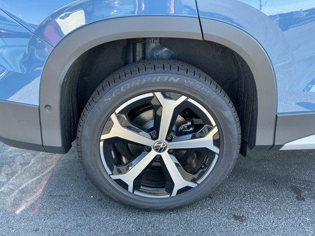 new 2026 Volkswagen Tiguan car, priced at $36,170