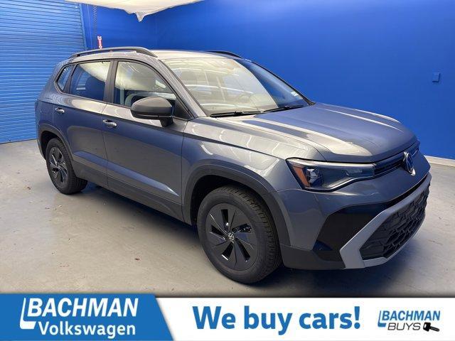 new 2026 Volkswagen Taos car, priced at $26,872