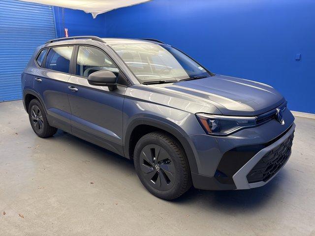new 2026 Volkswagen Taos car, priced at $26,872