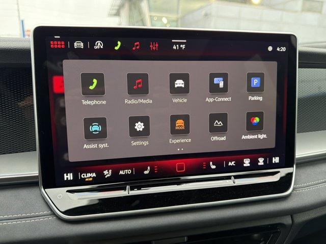 new 2026 Volkswagen Tiguan car, priced at $38,998