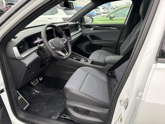 new 2026 Volkswagen Tiguan car, priced at $38,998