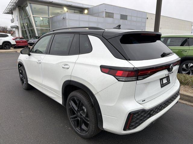 new 2026 Volkswagen Tiguan car, priced at $38,998