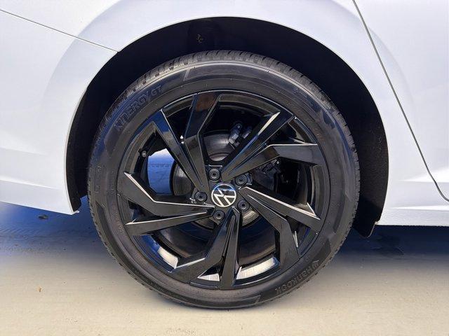 used 2025 Volkswagen Jetta car, priced at $22,498