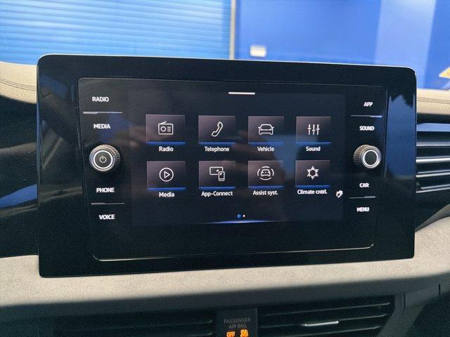 used 2025 Volkswagen Jetta car, priced at $22,498