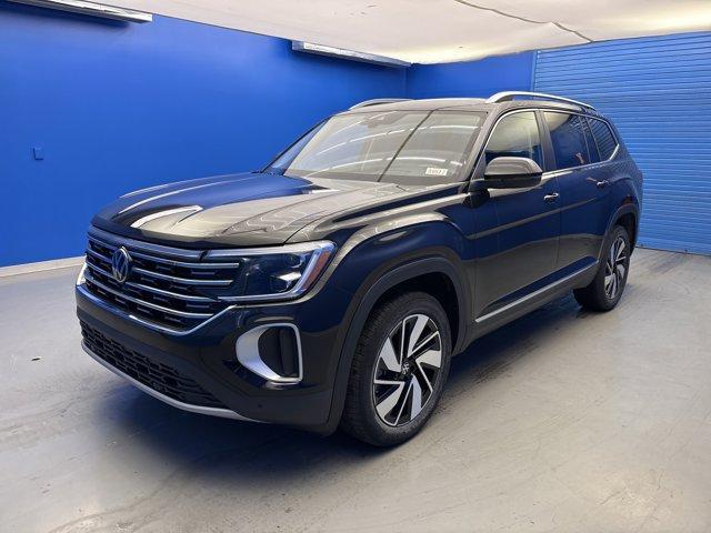 new 2026 Volkswagen Atlas car, priced at $47,490