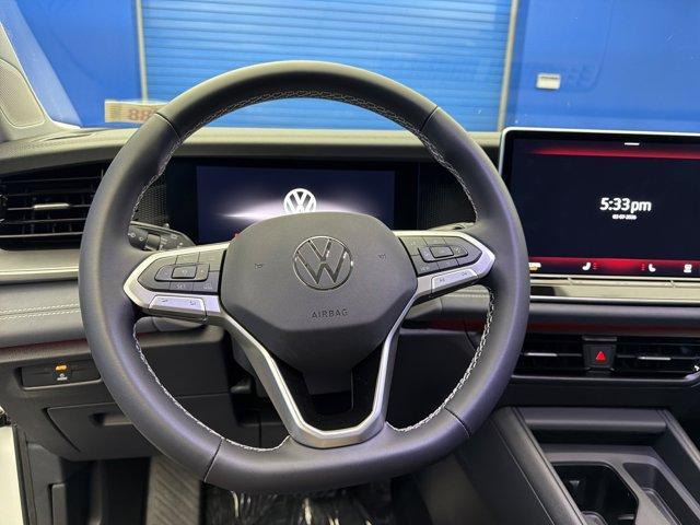 new 2026 Volkswagen Tiguan car, priced at $34,704