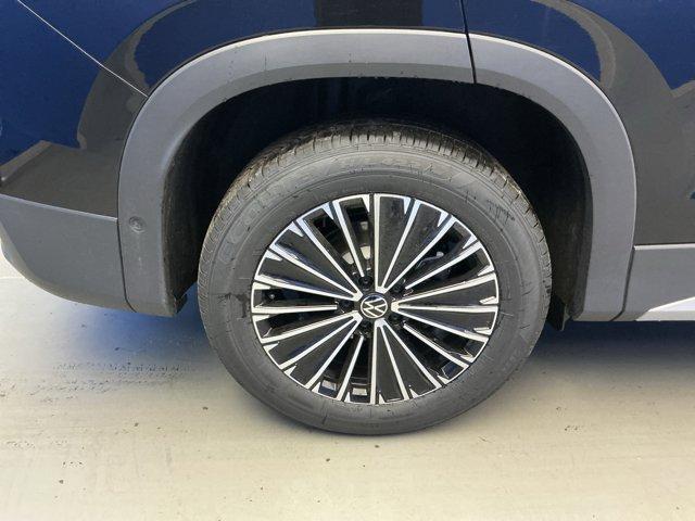 new 2026 Volkswagen Tiguan car, priced at $31,247