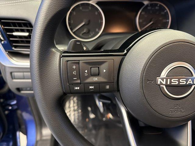 used 2022 Nissan Rogue car, priced at $19,494