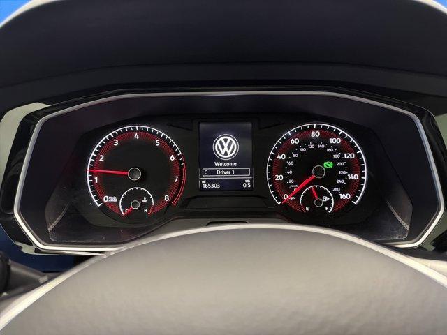 used 2020 Volkswagen Jetta car, priced at $9,798