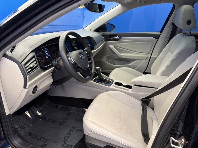used 2020 Volkswagen Jetta car, priced at $9,798