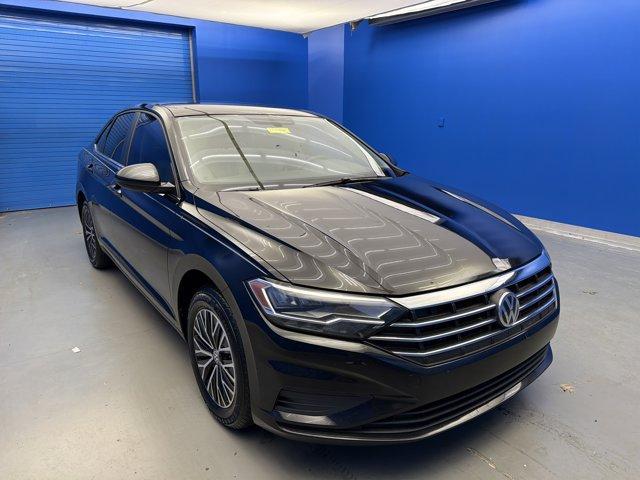 used 2020 Volkswagen Jetta car, priced at $9,798