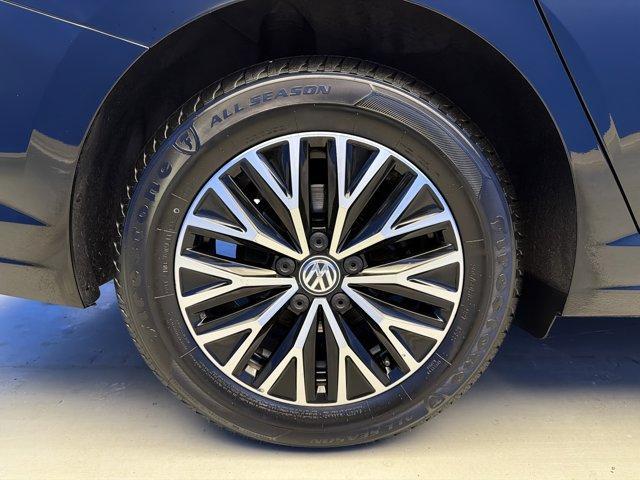 used 2020 Volkswagen Jetta car, priced at $9,798
