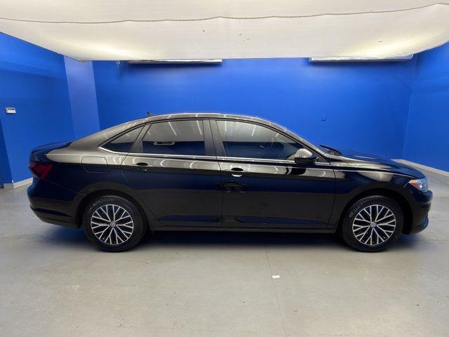 used 2020 Volkswagen Jetta car, priced at $9,798