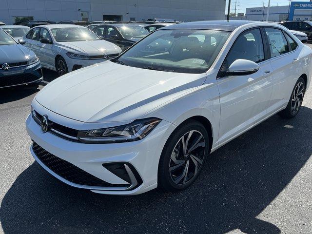 new 2026 Volkswagen Jetta car, priced at $30,348