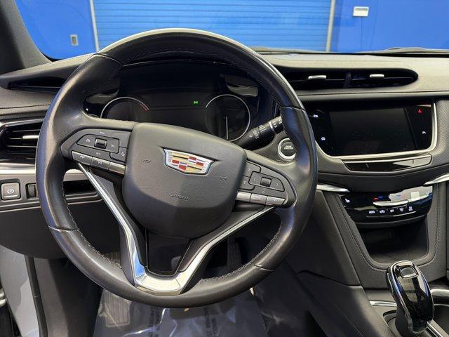 used 2023 Cadillac XT6 car, priced at $29,994