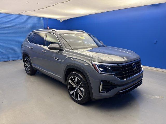 used 2025 Volkswagen Atlas car, priced at $44,598