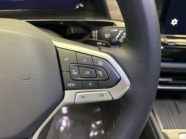 used 2025 Volkswagen Atlas car, priced at $44,598