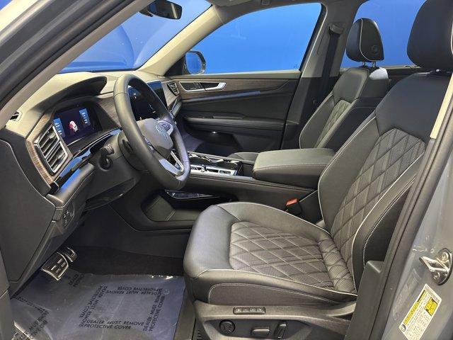 used 2025 Volkswagen Atlas car, priced at $44,598