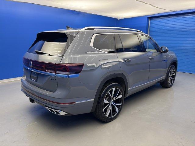used 2025 Volkswagen Atlas car, priced at $44,598