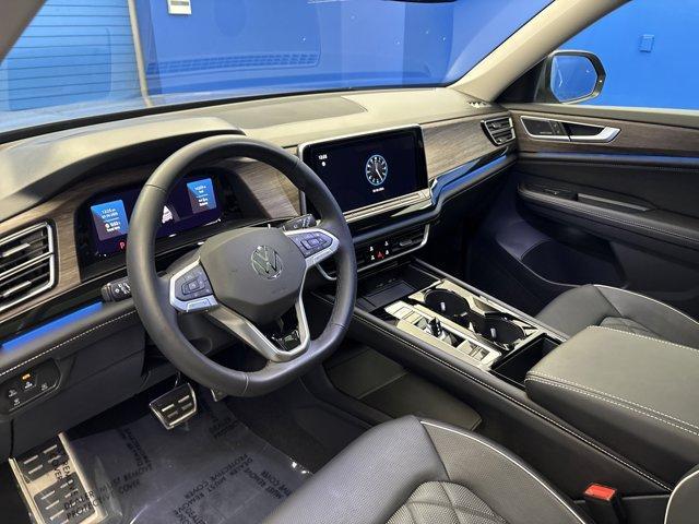 used 2025 Volkswagen Atlas car, priced at $44,598