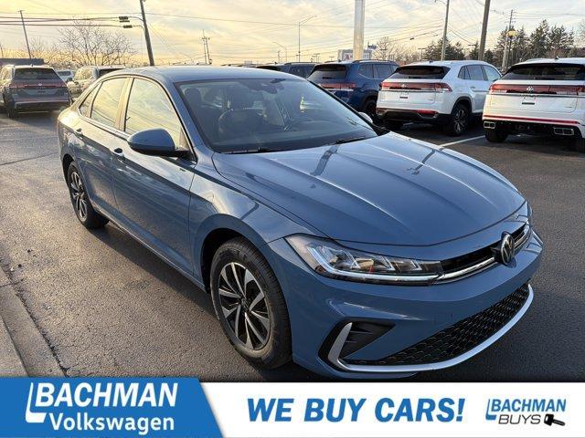 new 2026 Volkswagen Jetta car, priced at $23,996