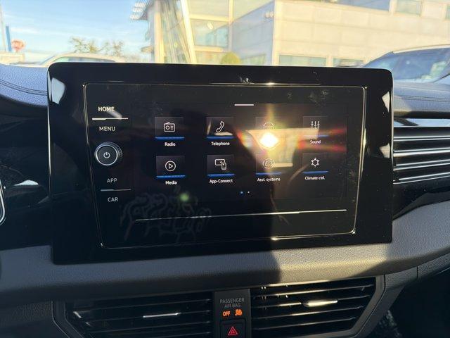 new 2026 Volkswagen Jetta car, priced at $23,996