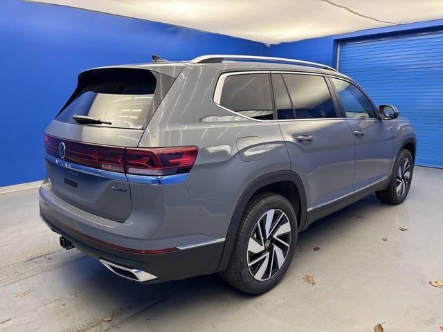 new 2026 Volkswagen Atlas car, priced at $47,998