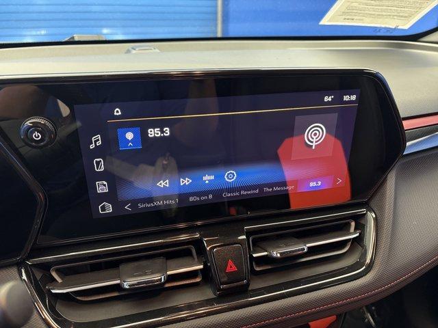 used 2024 Chevrolet TrailBlazer car, priced at $23,977