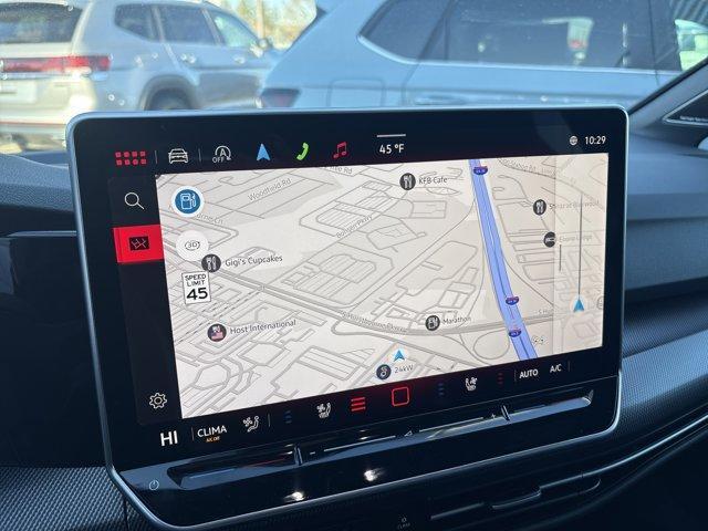 new 2025 Volkswagen Golf GTI car, priced at $37,498