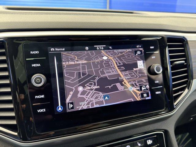 used 2023 Volkswagen Atlas car, priced at $32,987
