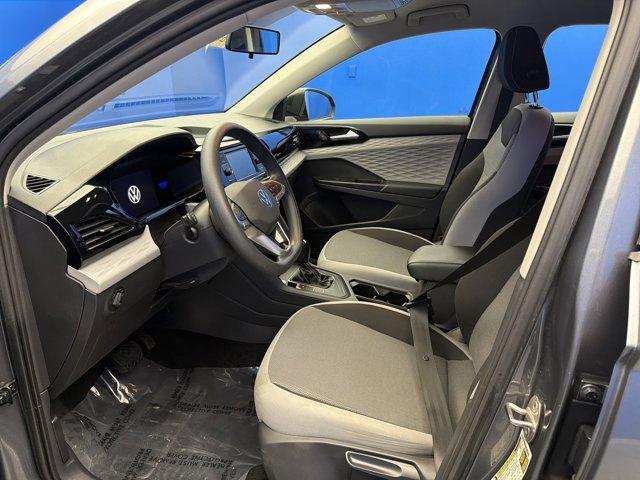 used 2022 Volkswagen Taos car, priced at $16,998