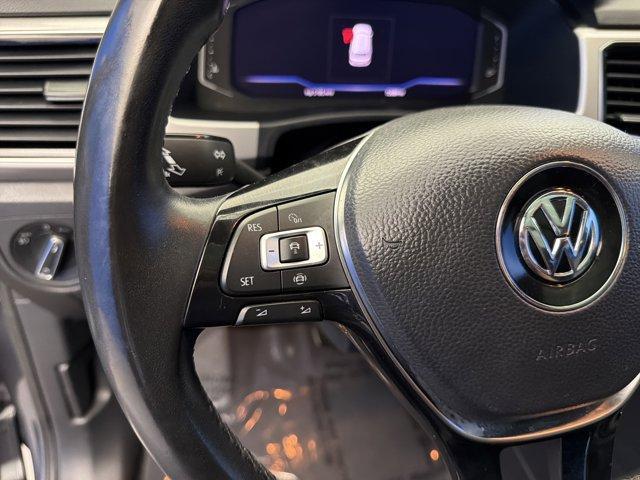 used 2019 Volkswagen Atlas car, priced at $20,998