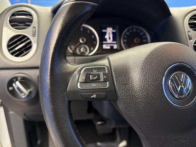 used 2012 Volkswagen Tiguan car, priced at $5,498