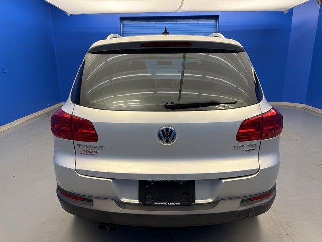 used 2012 Volkswagen Tiguan car, priced at $5,498