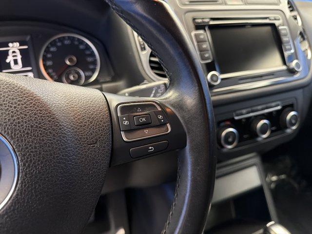used 2012 Volkswagen Tiguan car, priced at $5,498