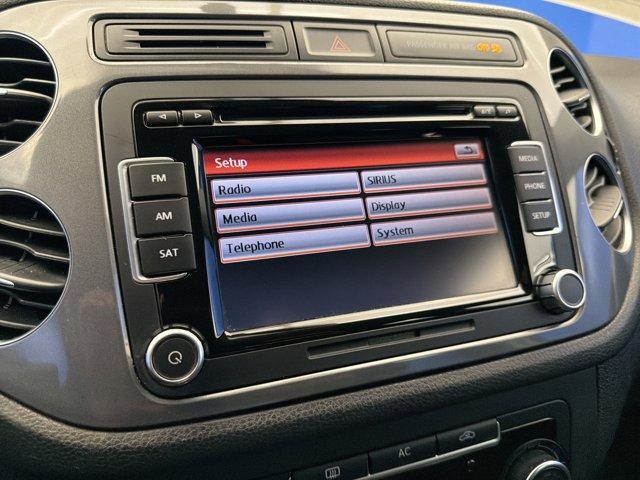 used 2012 Volkswagen Tiguan car, priced at $5,498