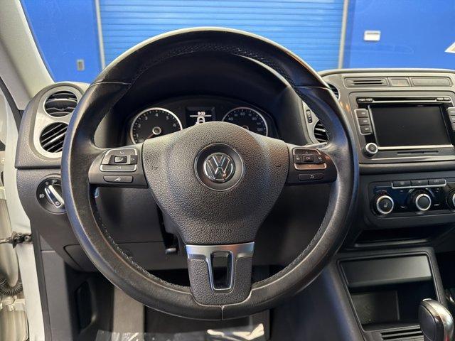 used 2012 Volkswagen Tiguan car, priced at $5,498