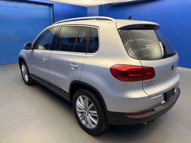 used 2012 Volkswagen Tiguan car, priced at $5,498