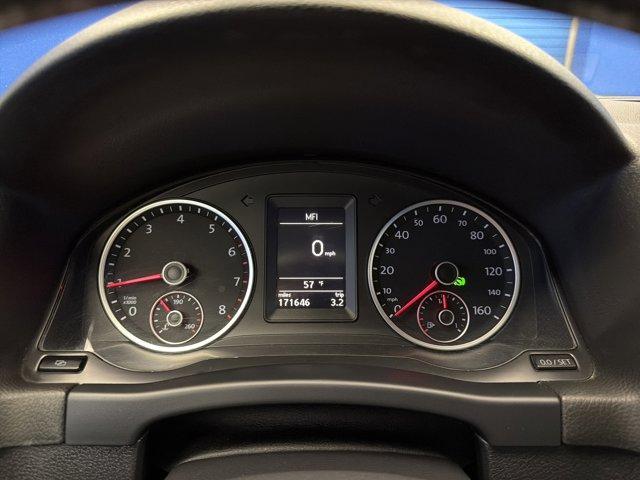 used 2012 Volkswagen Tiguan car, priced at $5,498